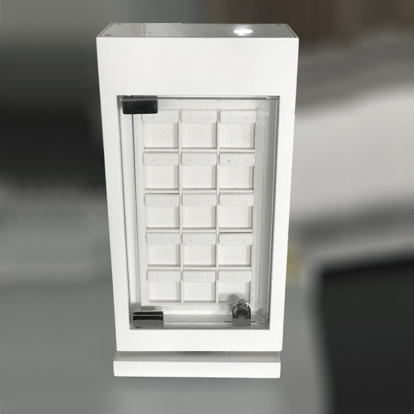 DM49 Rotate Spinner Counter Top With LED Light