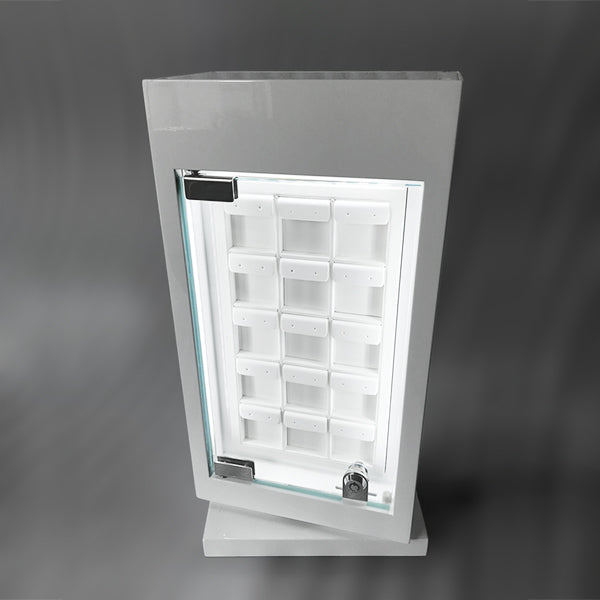 DM49 Rotate Spinner Counter Top With LED Light