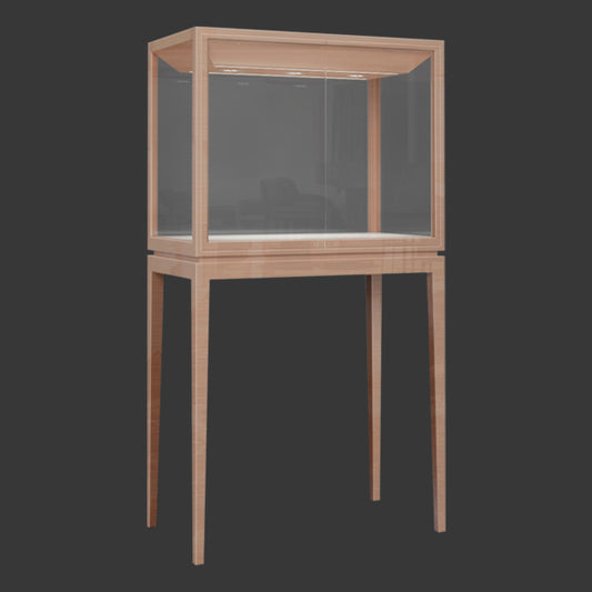 MT30 Shopfront Window Showcase