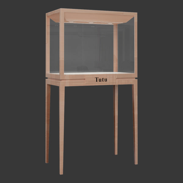 MT30 Shopfront Window Showcase