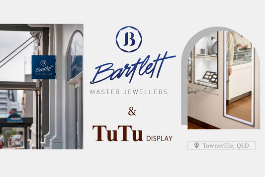 Bartlett Master Jewellers in Townsville Queensland