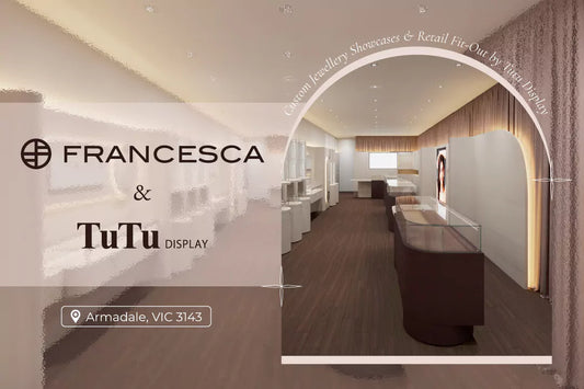 FRANCESCA Boutique Store in Armadale