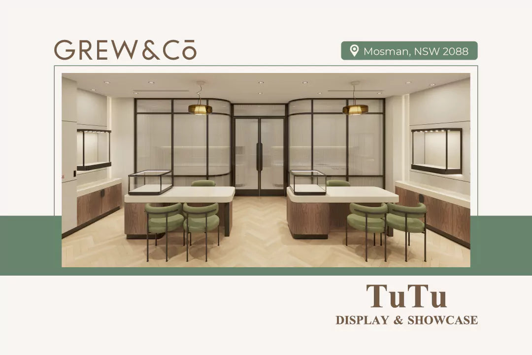 Grew & Co in Mosman, NSW