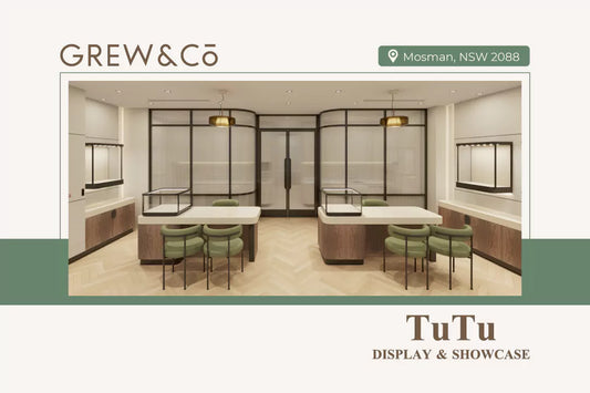 Grew & Co in Mosman, NSW