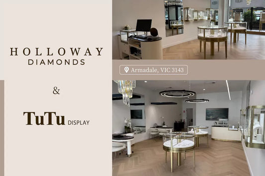 Holloway Diamonds Armadale, VIC