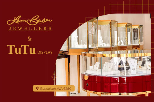 Leon Baker Jewellers Busselton Flagship Store