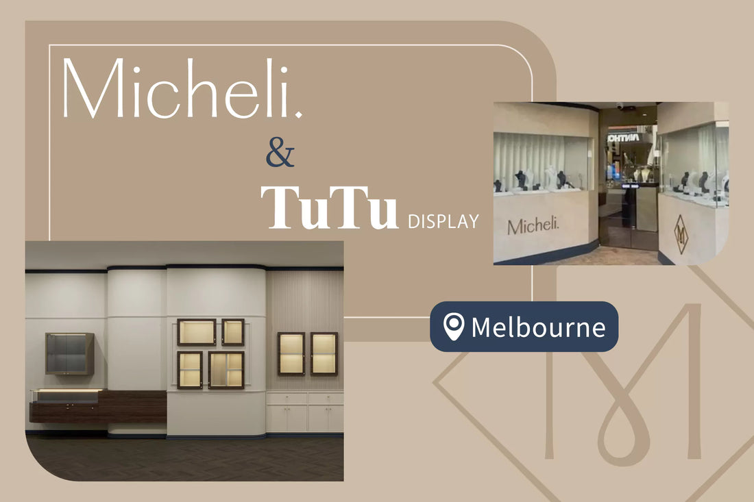 Micheli Jewellery in Melbourne