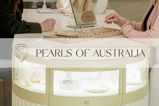 Pearls of Australia Boutique Store in Perth