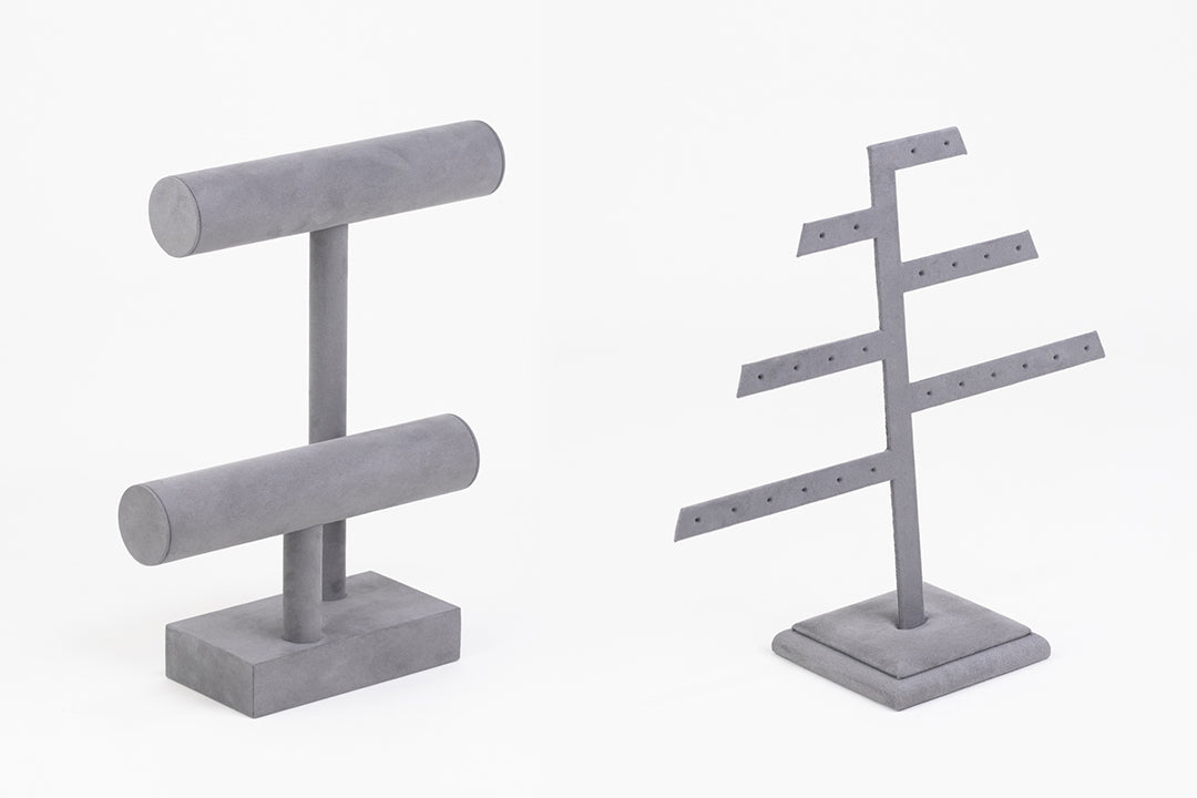 [DISPLAYS] Grey Display Holders