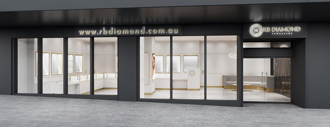 RB DIAMOND JEWELLERS in Sydney