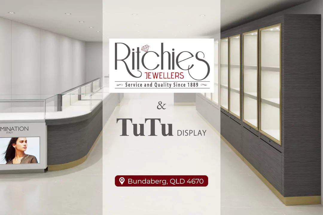 Ritchies Jewellers in Bundaberg QLD