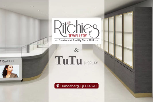 Ritchies Jewellers in Bundaberg QLD