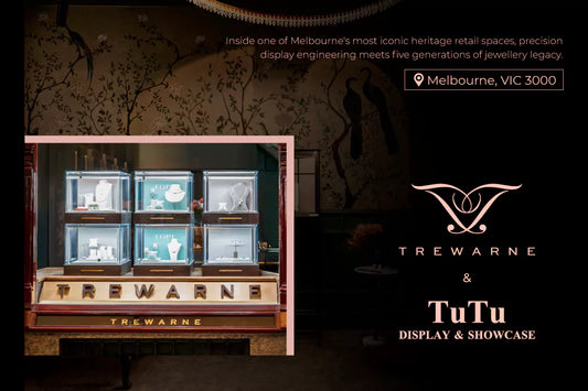 TREWARNE Boutique in Melbourne