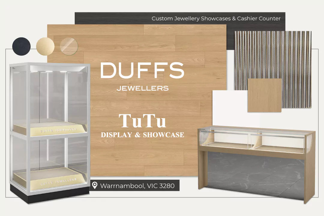 DUFFS JEWELLERS in Warrnambool