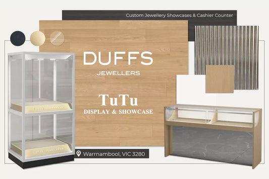 DUFFS JEWELLERS in Warrnambool
