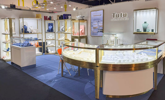 Tutu Display to Exhibit at Sydney International Jewellery Fair 2025