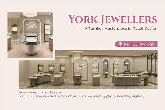 York Jewellers Flagship Store in Penrith