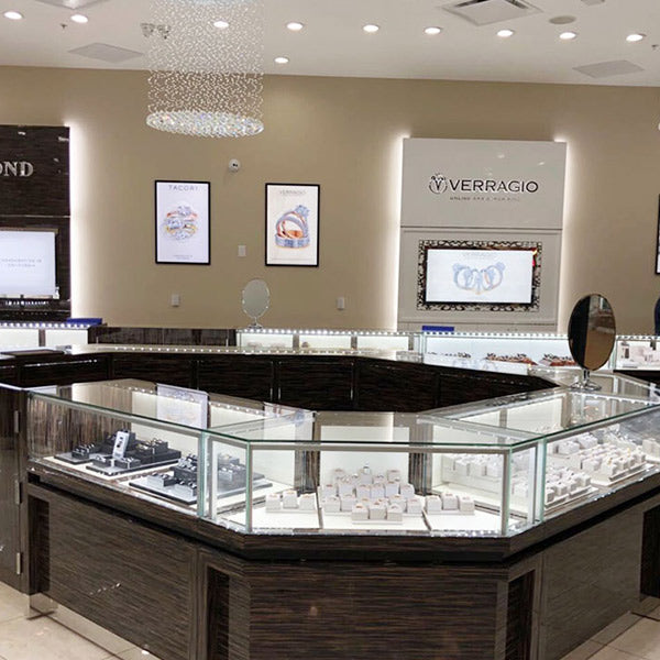 The Diamond Ring Co. Diamond Store