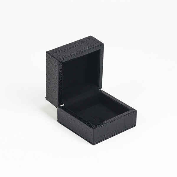 BX086 Glossy Black Jewellery Display Box for Ring