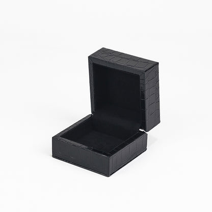 BX086 Glossy Black Jewellery Display Box for Ring