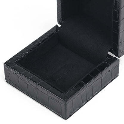 BX087 Glossy Black Jewellery Display Box for Ring