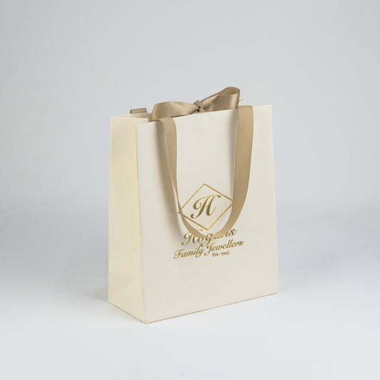 BG001 Jewellery Packaging Paper Bag