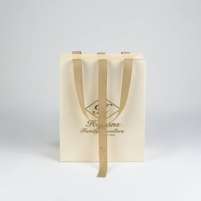 BG001 Jewellery Packaging Paper Bag