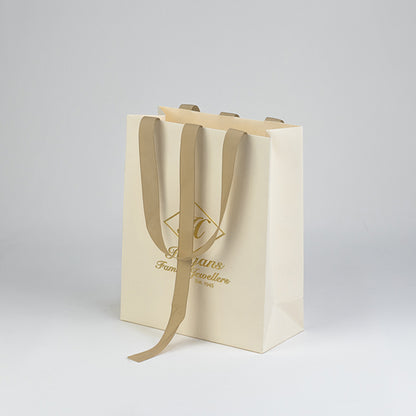 BG001 Jewellery Packaging Paper Bag