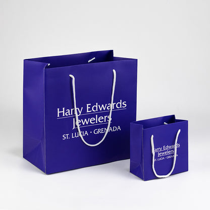 BG006 Jewellery Packaging Paper Bag