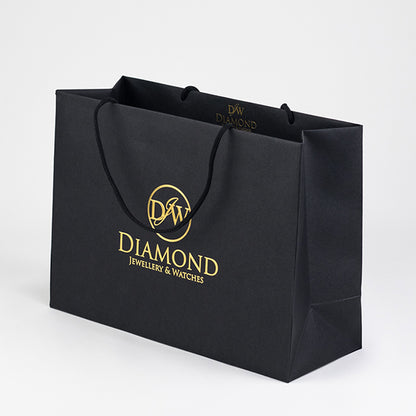 BG009 Jewellery Package Paper Bag