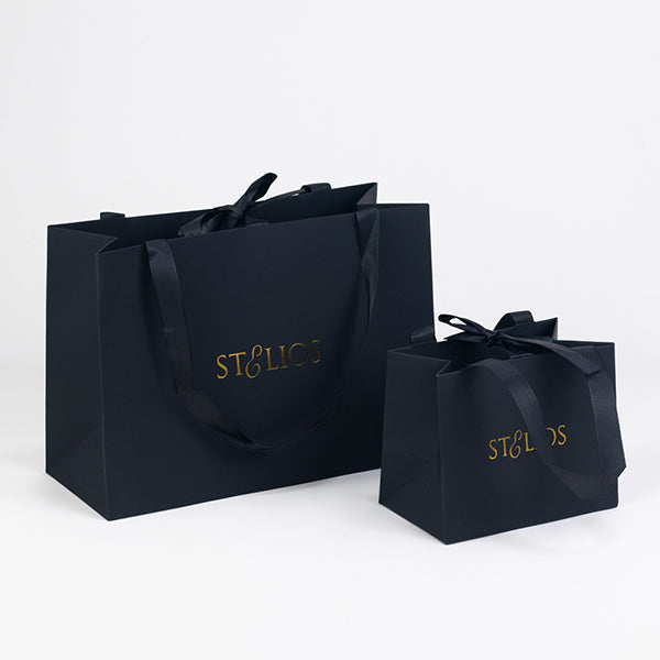 BG012 Jewellery Packaging Paper Bag