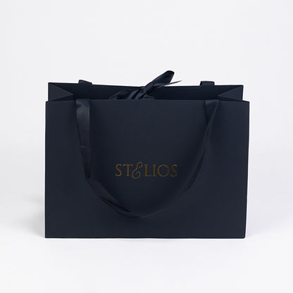 BG012 Jewellery Packaging Paper Bag