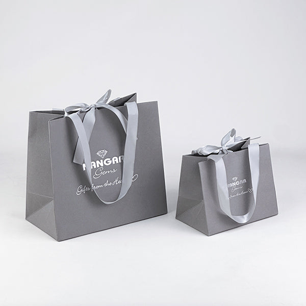 BG013 Jewellery Packaging Paper Bag