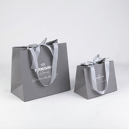 BG013 Jewellery Packaging Paper Bag