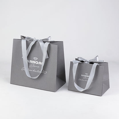 BG013 Jewellery Packaging Paper Bag