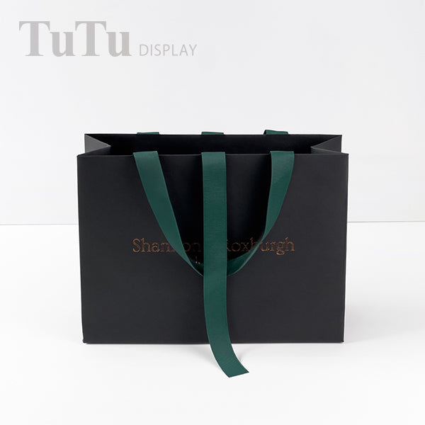 BG016 Jewellery Packaging Paper Bag