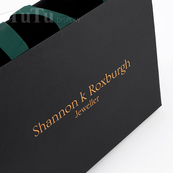 BG016 Jewellery Packaging Paper Bag