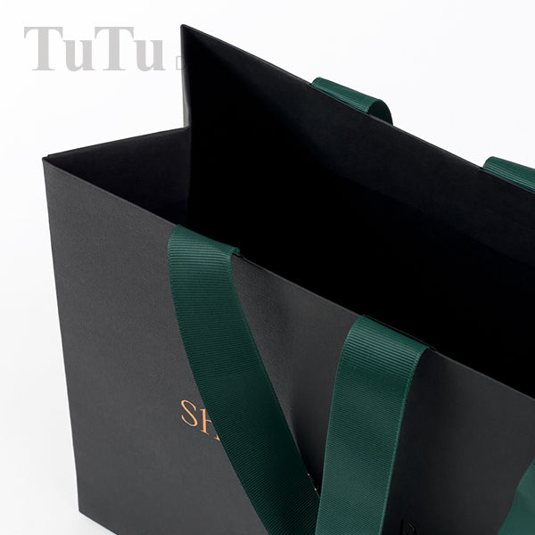 BG016 Jewellery Packaging Paper Bag