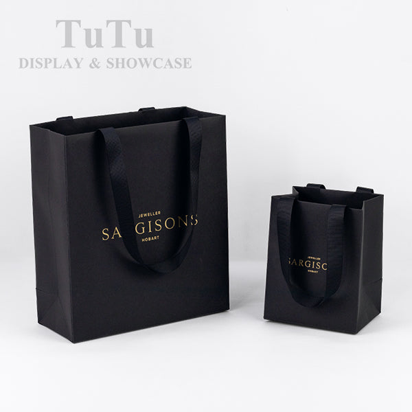 BG017 Jewellery Packaging Paper Bag