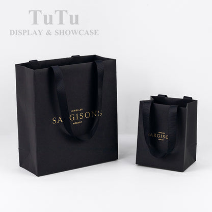 BG017 Jewellery Packaging Paper Bag