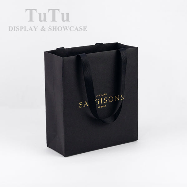BG017 Jewellery Packaging Paper Bag