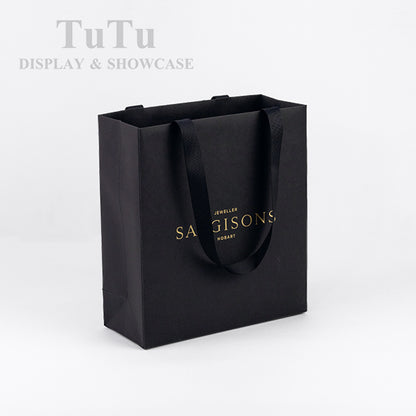 BG017 Jewellery Packaging Paper Bag