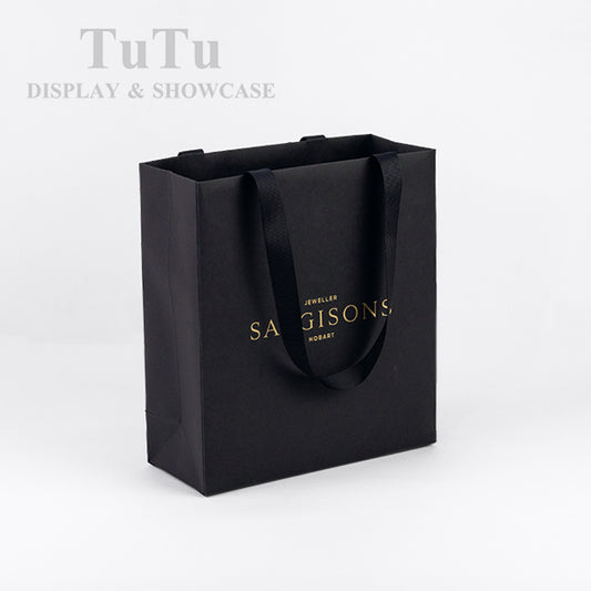 BG017 Jewellery Packaging Paper Bag