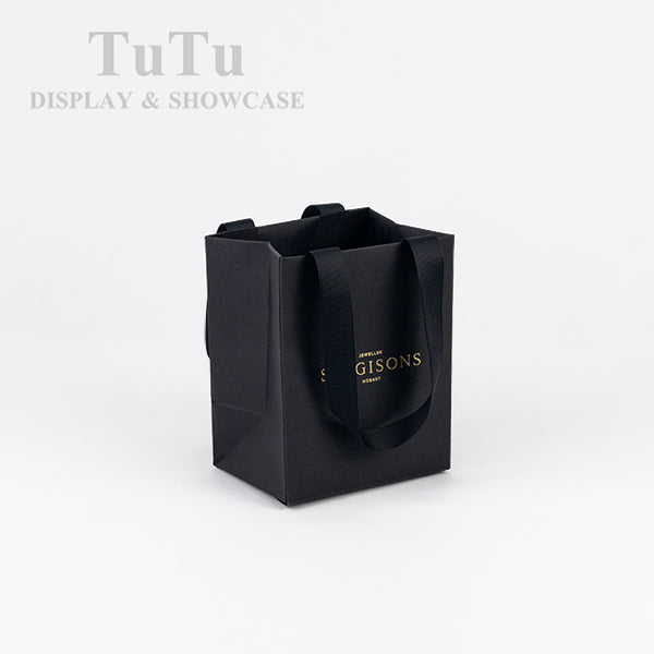BG017 Jewellery Packaging Paper Bag
