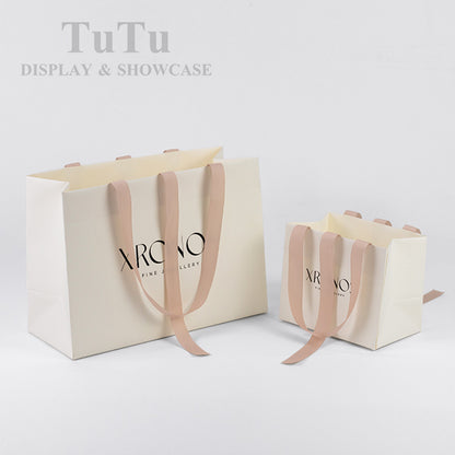 BG018 Jewellery Packaging Paper Bag