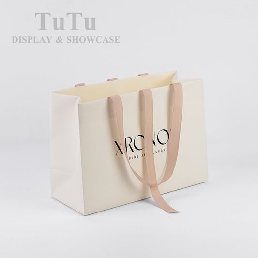 BG018 Jewellery Packaging Paper Bag