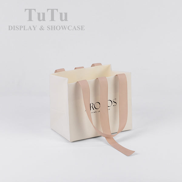 BG018 Jewellery Packaging Paper Bag