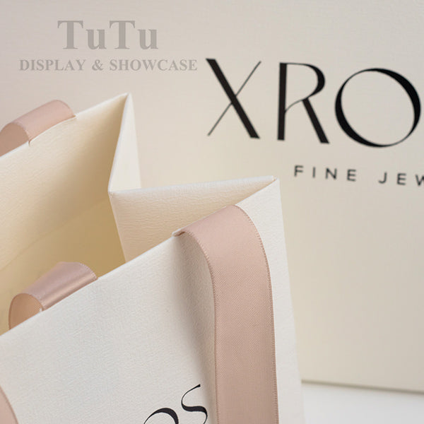 BG018 Jewellery Packaging Paper Bag