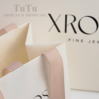 BG018 Jewellery Packaging Paper Bag