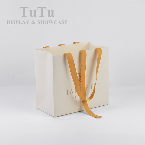 BG019 Jewellery Packaging Paper Bag